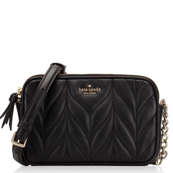 kate spade Bags Kate Spade Briar Lane Quilted Kendall Crossbody